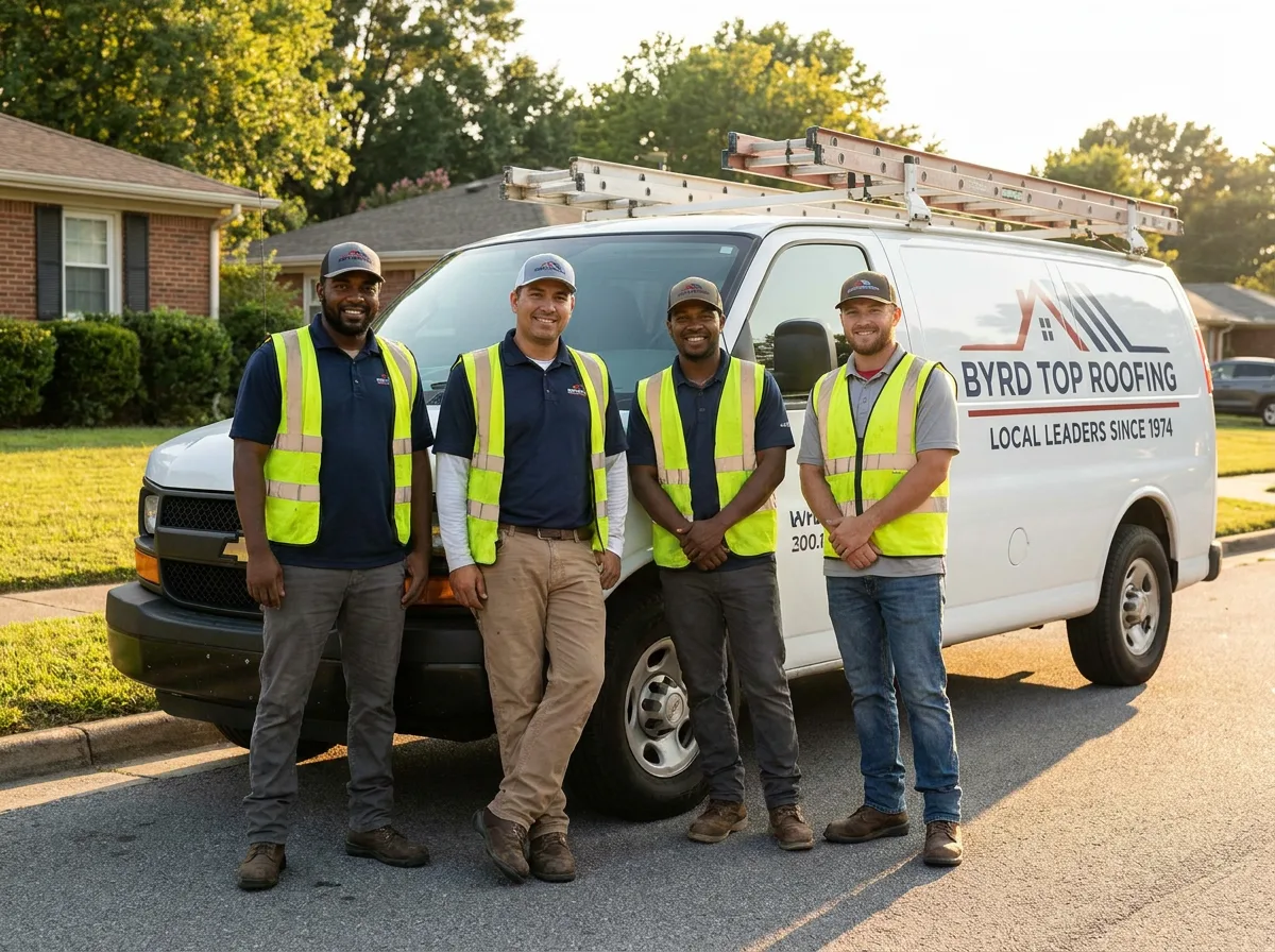 Roofing company in Monument Beach, MA